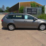 2014 VOLKSWAGEN GOLF S BLUEMOTION TECHOLOGY 1.6 TDI ESTATE
