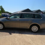 2014 VOLKSWAGEN GOLF S BLUEMOTION TECHOLOGY 1.6 TDI ESTATE