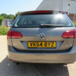 2014 VOLKSWAGEN GOLF S BLUEMOTION TECHOLOGY 1.6 TDI ESTATE