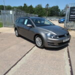 2014 VOLKSWAGEN GOLF S BLUEMOTION TECHOLOGY 1.6 TDI ESTATE
