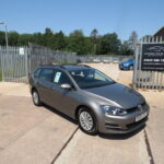 2014 VOLKSWAGEN GOLF S BLUEMOTION TECHOLOGY 1.6 TDI ESTATE