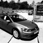 2014 VOLKSWAGEN GOLF S BLUEMOTION TECHOLOGY 1.6 TDI ESTATE