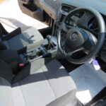 2014 VOLKSWAGEN GOLF S BLUEMOTION TECHOLOGY 1.6 TDI ESTATE