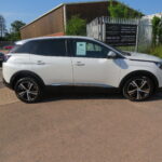 2017 PEUGEOT 3008 ALLURE BLUE HDI