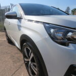 2017 PEUGEOT 3008 ALLURE BLUE HDI