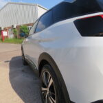 2017 PEUGEOT 3008 ALLURE BLUE HDI