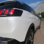2017 PEUGEOT 3008 ALLURE BLUE HDI