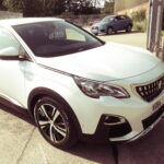 2017 PEUGEOT 3008 ALLURE BLUE HDI