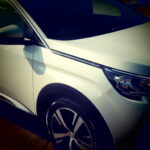 2017 PEUGEOT 3008 ALLURE BLUE HDI