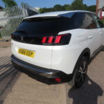 2017 PEUGEOT 3008 ALLURE BLUE HDI