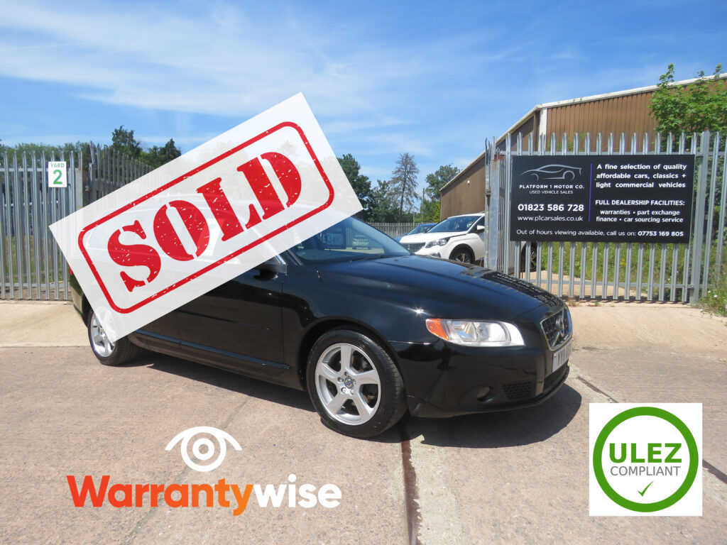 2011 VOLVO V70 SE T4 1.6 PETROL TURBO