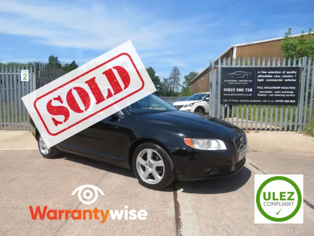 2011 VOLVO V70 SE T4 1.6 PETROL TURBO
