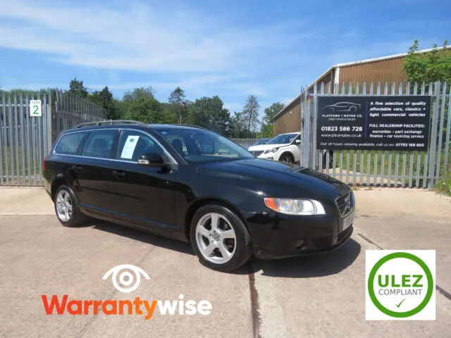 2011 VOLVO V70 SE T4 1.6 PETROL TURBO