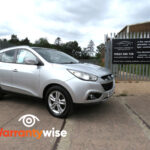 2012 HYUNDAI IX35 PREMIUM 2WD 1.7 CRDI