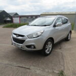 2012 HYUNDAI IX35 PREMIUM 2WD 1.7 CRDI