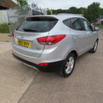 2012 HYUNDAI IX35 PREMIUM 2WD 1.7 CRDI