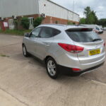 2012 HYUNDAI IX35 PREMIUM 2WD 1.7 CRDI