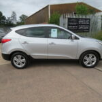 2012 HYUNDAI IX35 PREMIUM 2WD 1.7 CRDI
