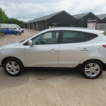 2012 HYUNDAI IX35 PREMIUM 2WD 1.7 CRDI