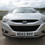 2012 HYUNDAI IX35 PREMIUM 2WD 1.7 CRDI