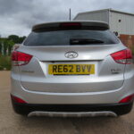 2012 HYUNDAI IX35 PREMIUM 2WD 1.7 CRDI