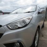2012 HYUNDAI IX35 PREMIUM 2WD 1.7 CRDI