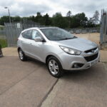 2012 HYUNDAI IX35 PREMIUM 2WD 1.7 CRDI