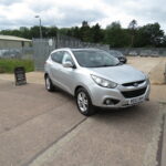 2012 HYUNDAI IX35 PREMIUM 2WD 1.7 CRDI