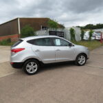 2012 HYUNDAI IX35 PREMIUM 2WD 1.7 CRDI