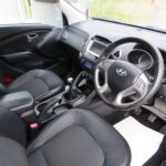 2012 HYUNDAI IX35 PREMIUM 2WD 1.7 CRDI
