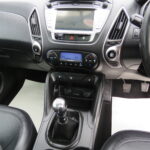 2012 HYUNDAI IX35 PREMIUM 2WD 1.7 CRDI