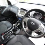 2012 HYUNDAI IX35 PREMIUM 2WD 1.7 CRDI
