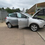2012 HYUNDAI IX35 PREMIUM 2WD 1.7 CRDI