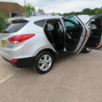 2012 HYUNDAI IX35 PREMIUM 2WD 1.7 CRDI