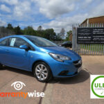 2018 VAUXHALL CORSA 1.4 ENERGY