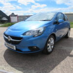 2018 VAUXHALL CORSA 1.4 ENERGY