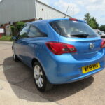 2018 VAUXHALL CORSA 1.4 ENERGY
