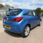 2018 VAUXHALL CORSA 1.4 ENERGY