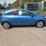 2018 VAUXHALL CORSA 1.4 ENERGY