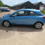 2018 VAUXHALL CORSA 1.4 ENERGY