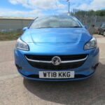 2018 VAUXHALL CORSA 1.4 ENERGY