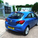 2018 VAUXHALL CORSA 1.4 ENERGY