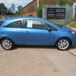 2018 VAUXHALL CORSA 1.4 ENERGY