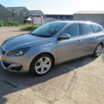 2015 PEUGEOT 308 ALLURE 2.0 BLUE HDI AUTOMATIC ESTATE