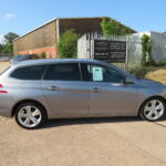 2015 PEUGEOT 308 ALLURE 2.0 BLUE HDI AUTOMATIC ESTATE