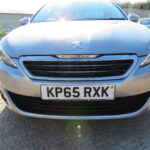 2015 PEUGEOT 308 ALLURE 2.0 BLUE HDI AUTOMATIC ESTATE