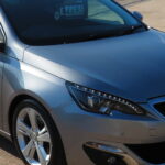 2015 PEUGEOT 308 ALLURE 2.0 BLUE HDI AUTOMATIC ESTATE