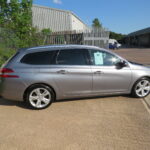 2015 PEUGEOT 308 ALLURE 2.0 BLUE HDI AUTOMATIC ESTATE