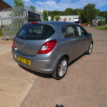 2013 VAUXHALL CORSA 1.2 PETROL SE