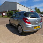 2013 VAUXHALL CORSA 1.2 PETROL SE